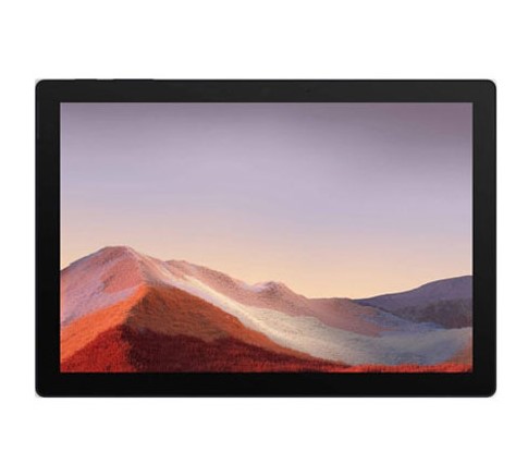 تبلت مایکروسافت مدل Surface Pro 7 Plus ظرفیت ۵۱۲ گیگابایت – همراه با کیبورد تایپ کاور